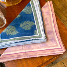 Charger l&#39;image dans la galerie, FOULARD FLEURS - ROSE